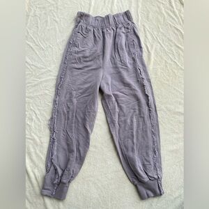 Free People Movement joggers size xs